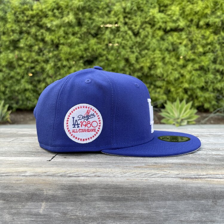 New Era LA 1980 ASG Side Patch 950 Snapback