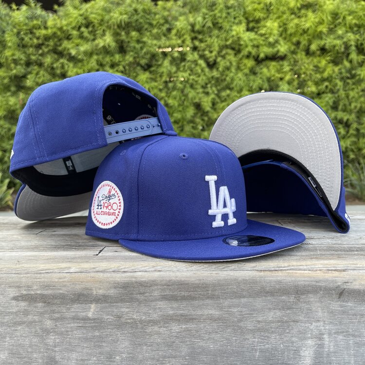 New Era LA 1980 ASG Side Patch 950 Snapback