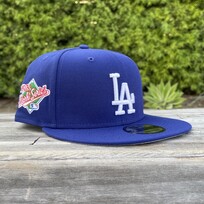 New Era LA 88 WS Sidepatch 950 Royal