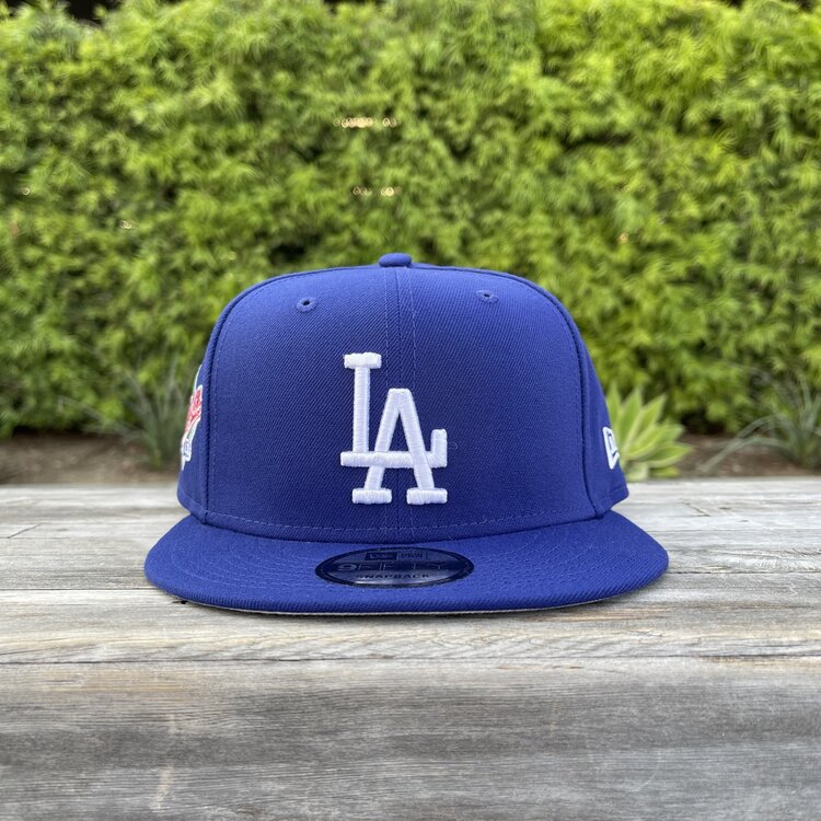 New Era LA 88 WS Sidepatch 950 Royal