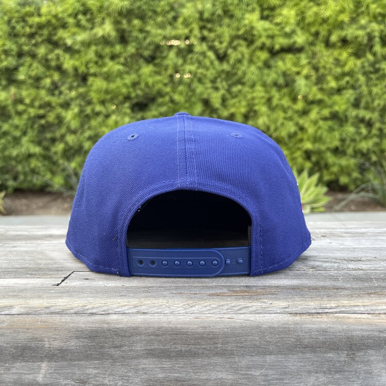 New Era LA 88 WS Sidepatch 950 Royal