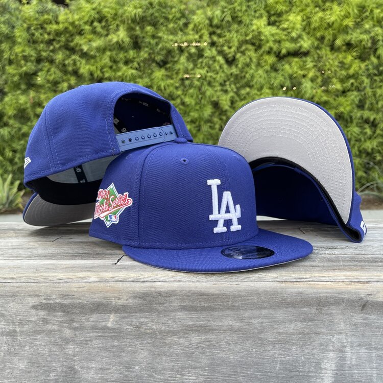 New Era LA 88 WS Sidepatch 950 Royal