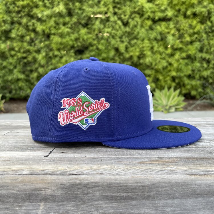 New Era LA 88 WS Sidepatch 950 Royal