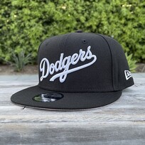 New Era LA BW Wordmark Pink UV 950