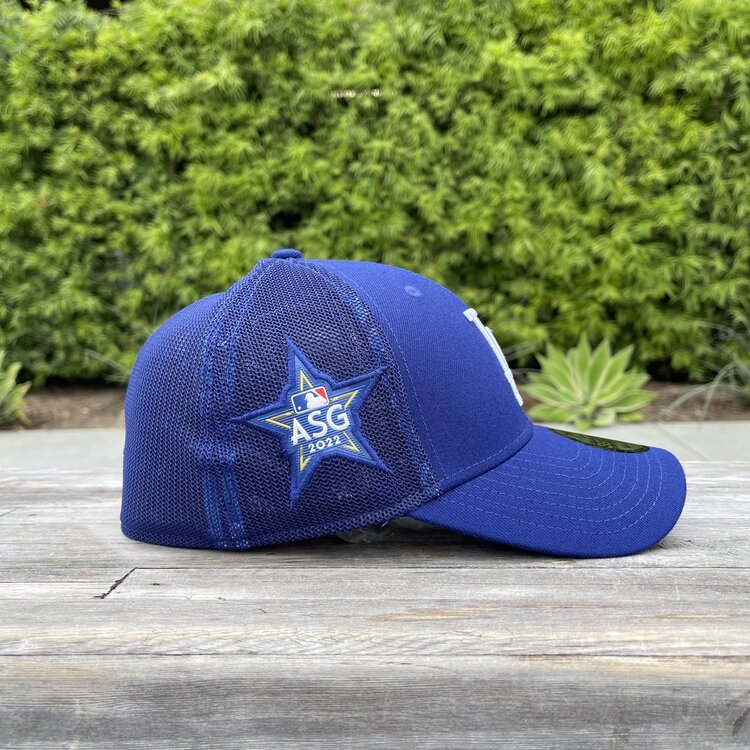 New Era LA Dodgers 2022 ASG Workout 3930 Royal