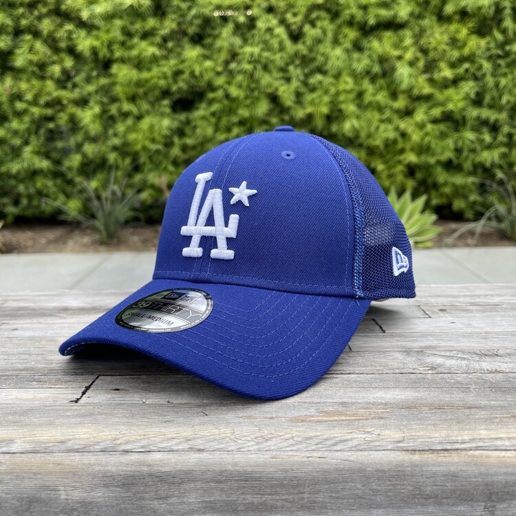 New Era LA Dodgers 2022 ASG Workout 3930 Royal
