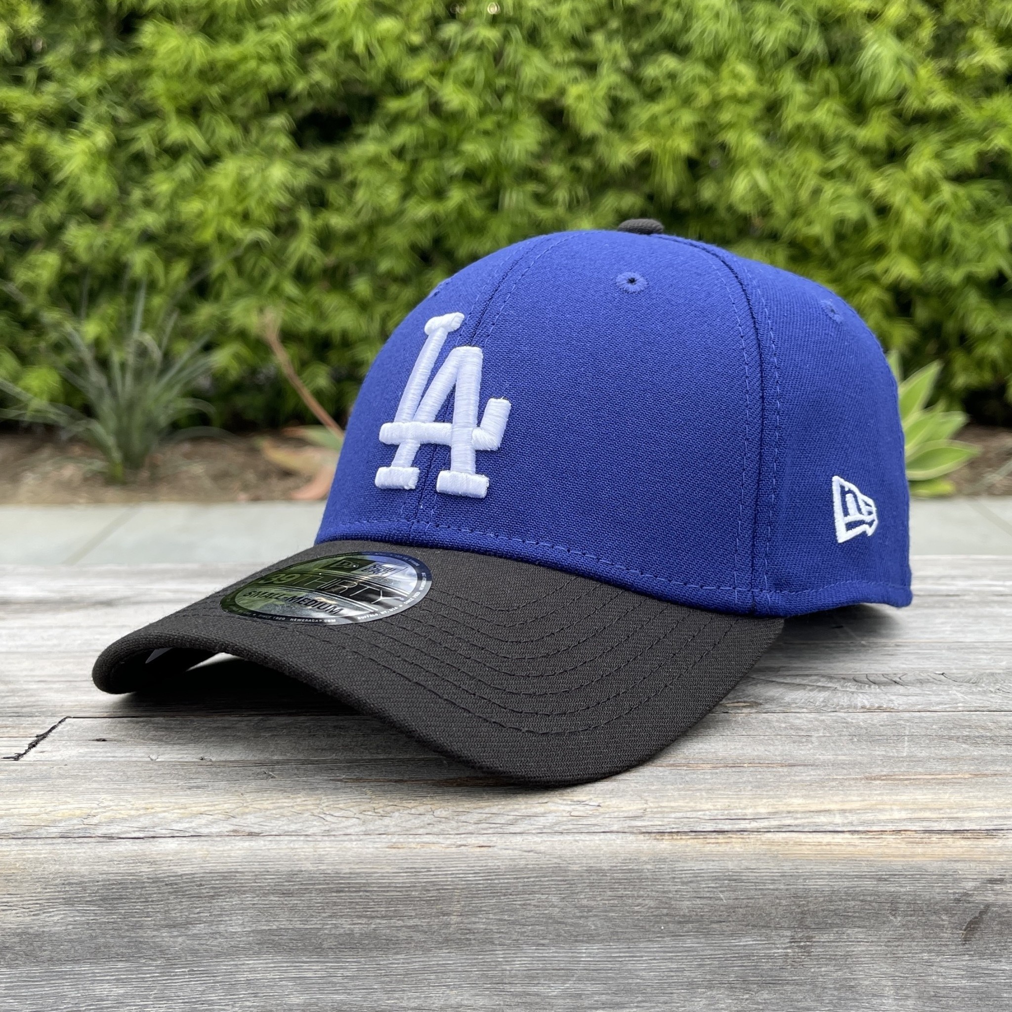 LA Dodgers City Connect Royal/Black 3930 - The Locker Room of Downey