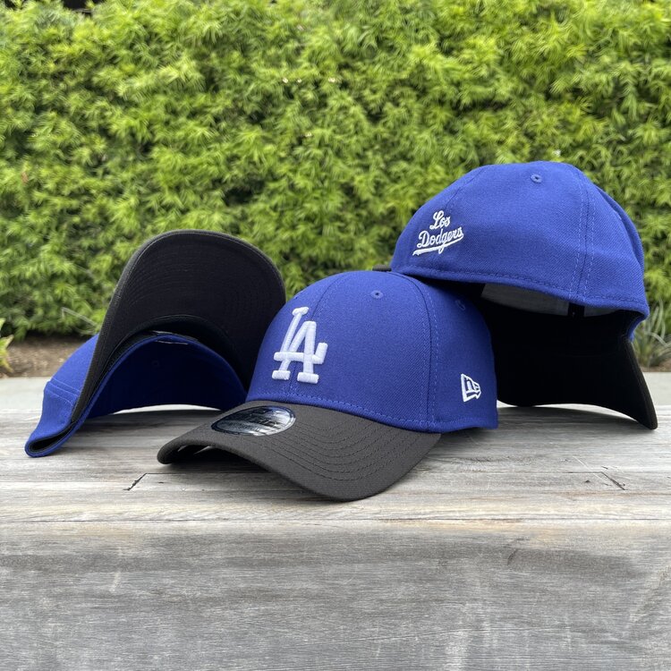 New Era LA Dodgers City Connect Royal/Black 3930