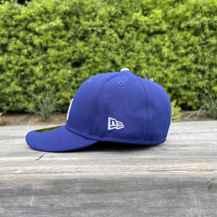 New Era LA Dodgers AC Game Low Crown/Low Profile Royal