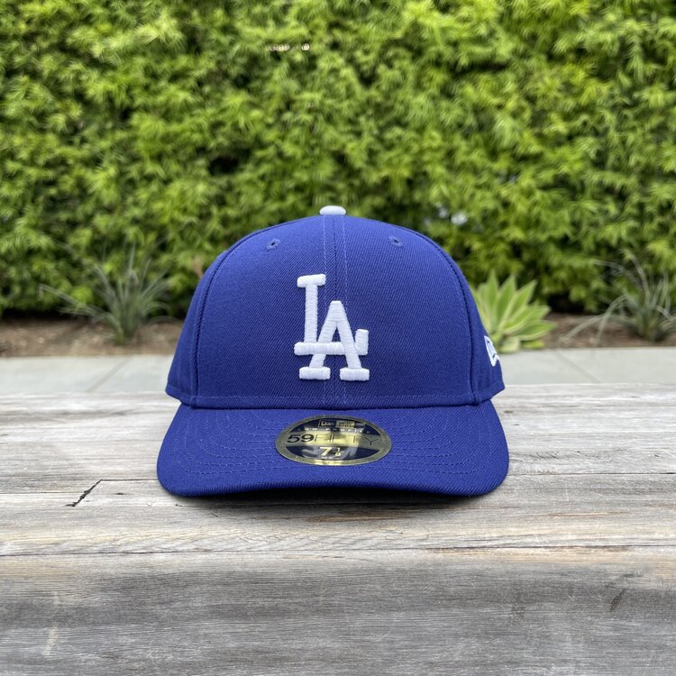 New Era LA Dodgers AC Game Low Crown/Low Profile Royal