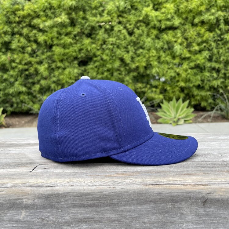 New Era LA Dodgers AC Game Low Crown/Low Profile Royal