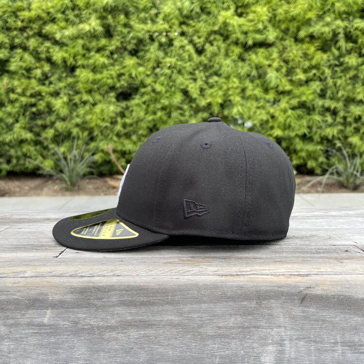 New Era LA BW Low Pro Gray UV
