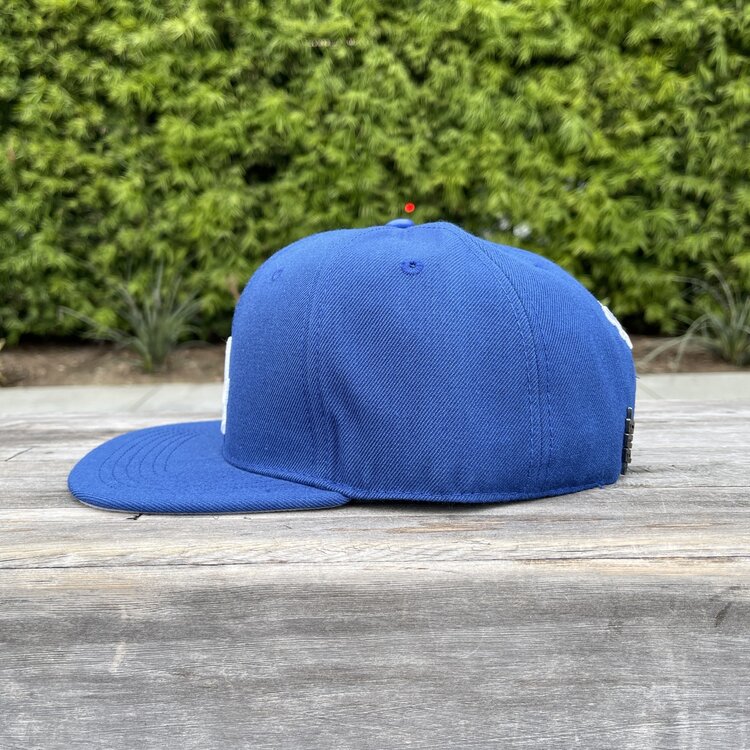Pro Standard Dodgers LA Mex Patch PS Snapback Royal