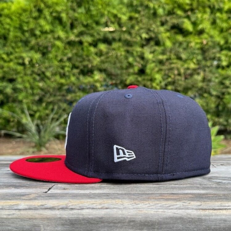 New Era Atlanta MLB 1995 Logo History