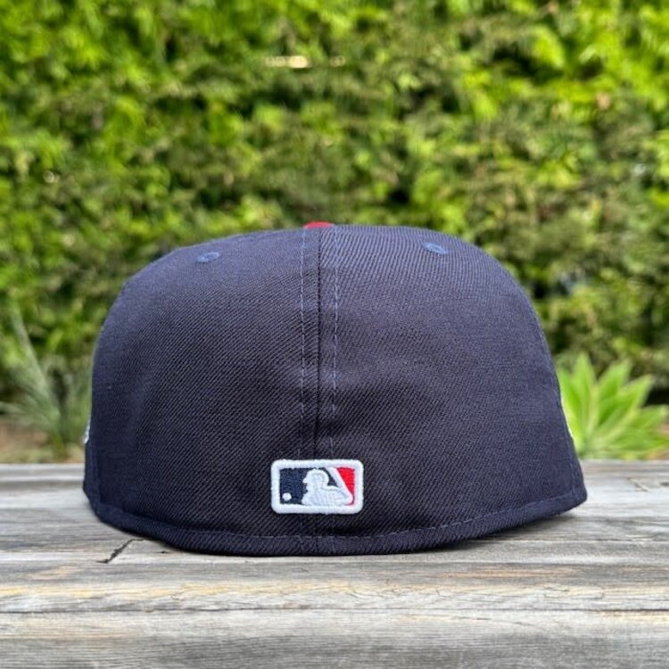 New Era Atlanta MLB 1995 Logo History