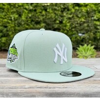 New Era NY Mint Green 1999 WS 950 Snapback