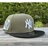 New Era NY Olive/Black 2000 Subway Series 950 Snapback
