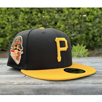 New Era Pirates Yellow/Black 1959 ASG 950 Snapback