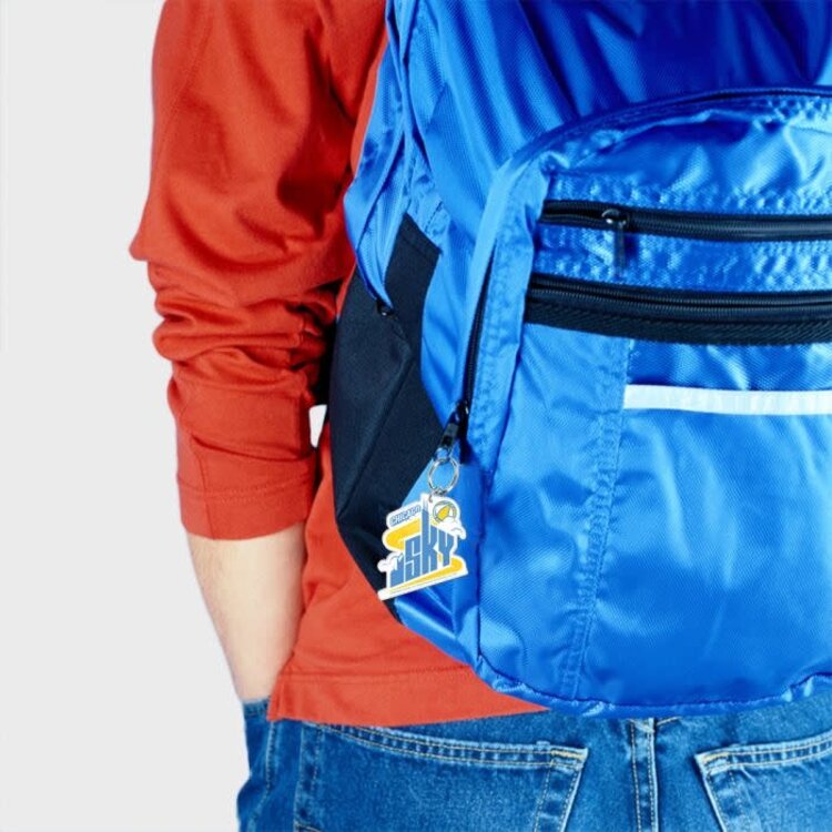 Wincraft LA Dodgers "LA" Logo Acrylic Key Ring