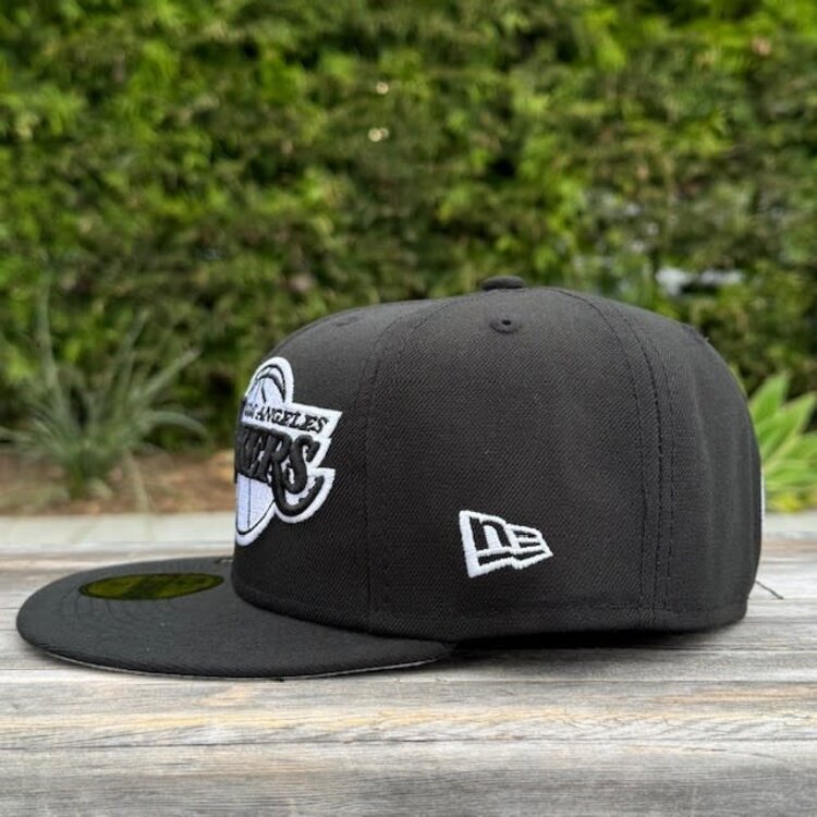 New Era Lakers 2022 NBA Draft BBW Fitted