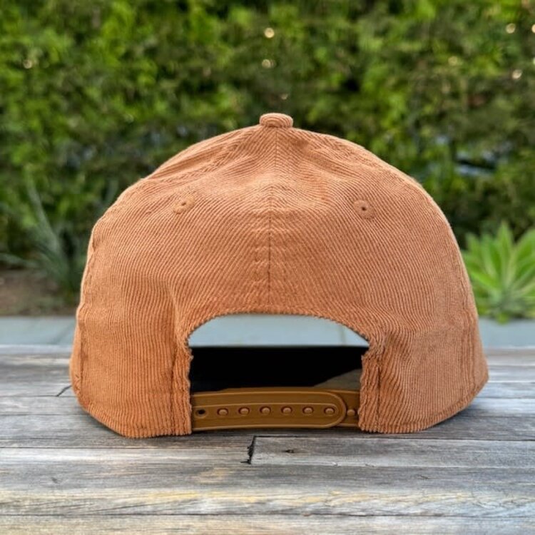 New Era Chicago White Sox Toasted Peanut Corduroy 940 A-Frame