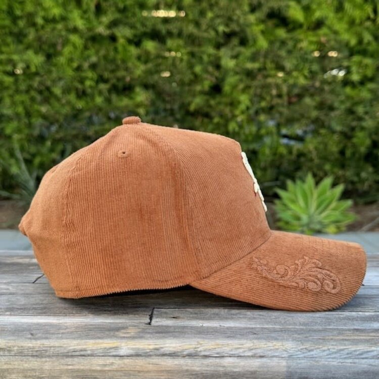 New Era Chicago White Sox Toasted Peanut Corduroy 940 A-Frame