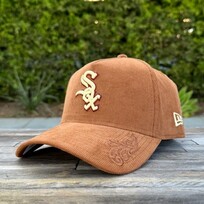 New Era Chicago White Sox Toasted Peanut Corduroy 940 A-Frame