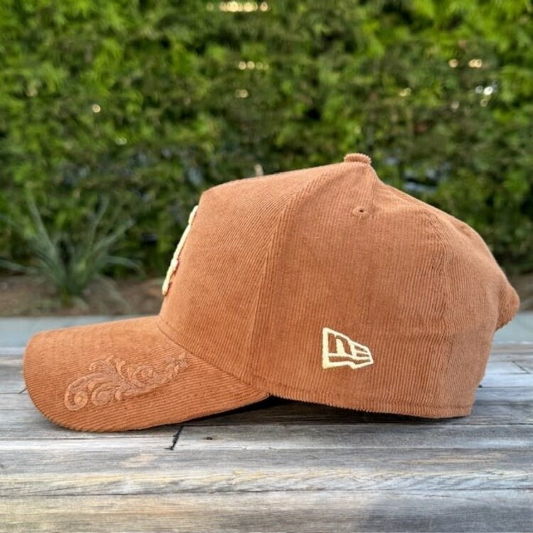 New Era Chicago White Sox Toasted Peanut Corduroy 940 A-Frame