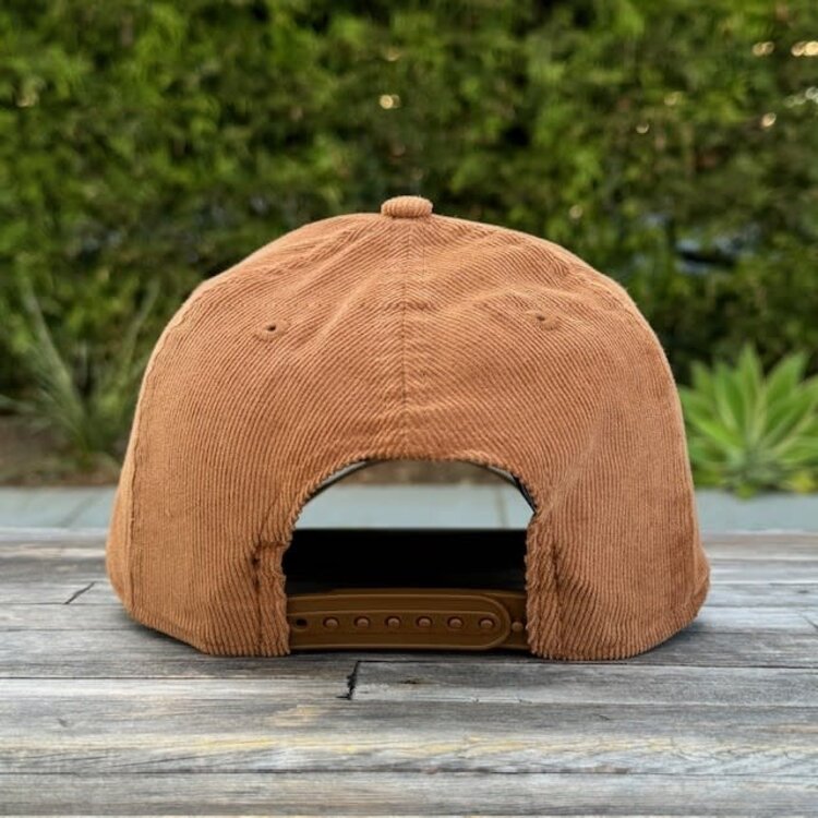 New Era Pittsburgh Pirates Toasted Peanut Corduroy 940 A-Frame