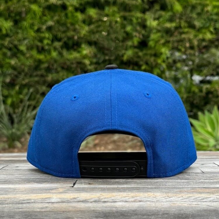 New Era Boston Red Sox Indigo/Black White Outline 940 A-Frame