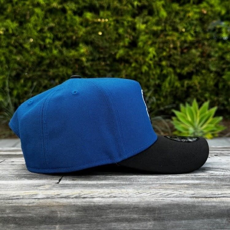 New Era Chicago White Sox Indigo/Black White Outline 940 A-Frame