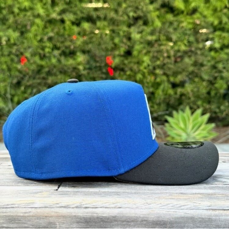 New Era Arizona D'Backs Indigo/Black White Outline 940 A-Frame