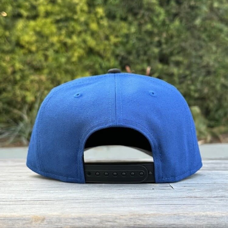 New Era Pittsburgh Pirates Indigo/Black White Outline 940 A-Frame