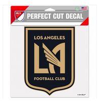 Wincraft MLS LAFC Big Decal