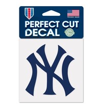Wincraft Small Decal 4"x4" MLB New York Yankees