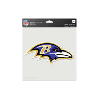 Wincraft Big Decal NFL Baltimore Ravens