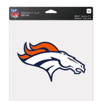 Wincraft Big Decal NFL Denver Broncos