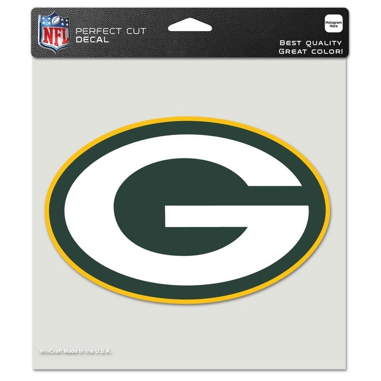 Wincraft Big Decal NFL Green Bay Packers