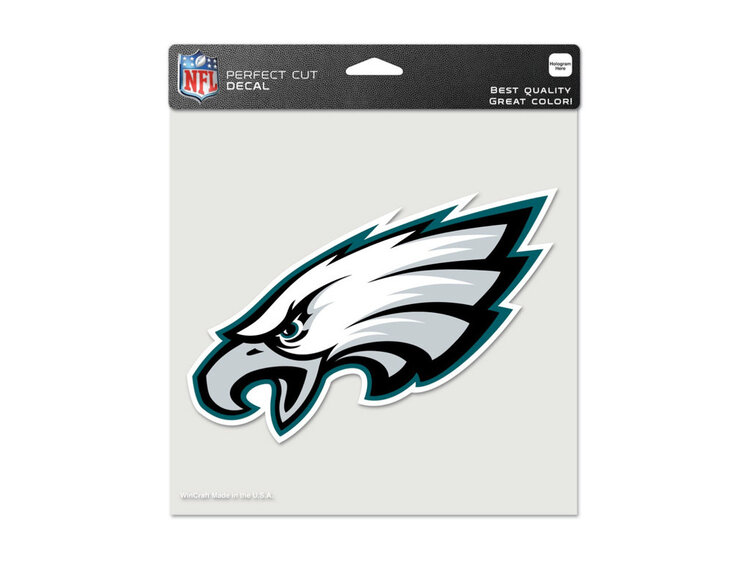 Wincraft Big Decal 8" x 8" NFL Philadelphia Eagles
