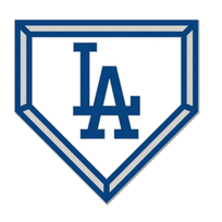 Wincraft Dodgers Home Base Pin