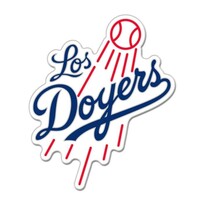 Wincraft Los Doyers Shooting Ball Pin