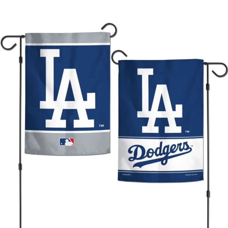 Wincraft LA Dodgers 2-sided 12x18 Garden Flag