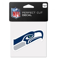 Wincraft Small Decal 4"x4" NFL Seattle Seahawks