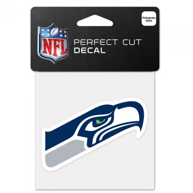 Wincraft Small Decal 4"x4" NFL Seattle Seahawks