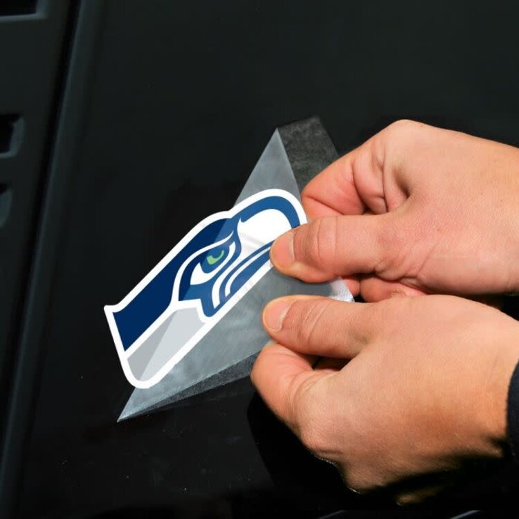 Wincraft Small Decal 4"x4" NFL Seattle Seahawks