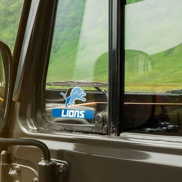 Wincraft Small Decal 4.5" x 5.75" LA Dodgers