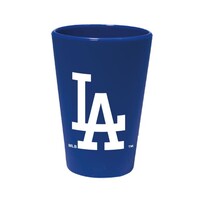 Wincraft LA Dodgers 1.5 oz Blue Silicone Shot Glass
