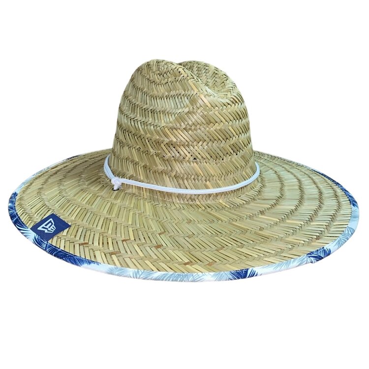 New Era LA Dodgers 24 Spring Training Straw Hat