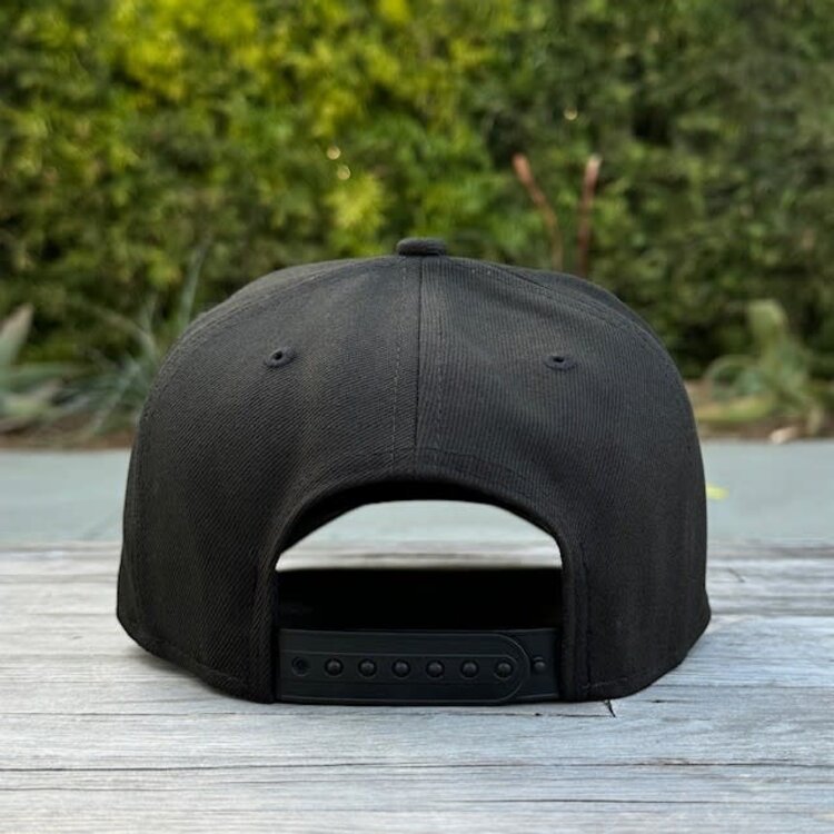 New Era NY Yankees Black Black 940 A-Frame