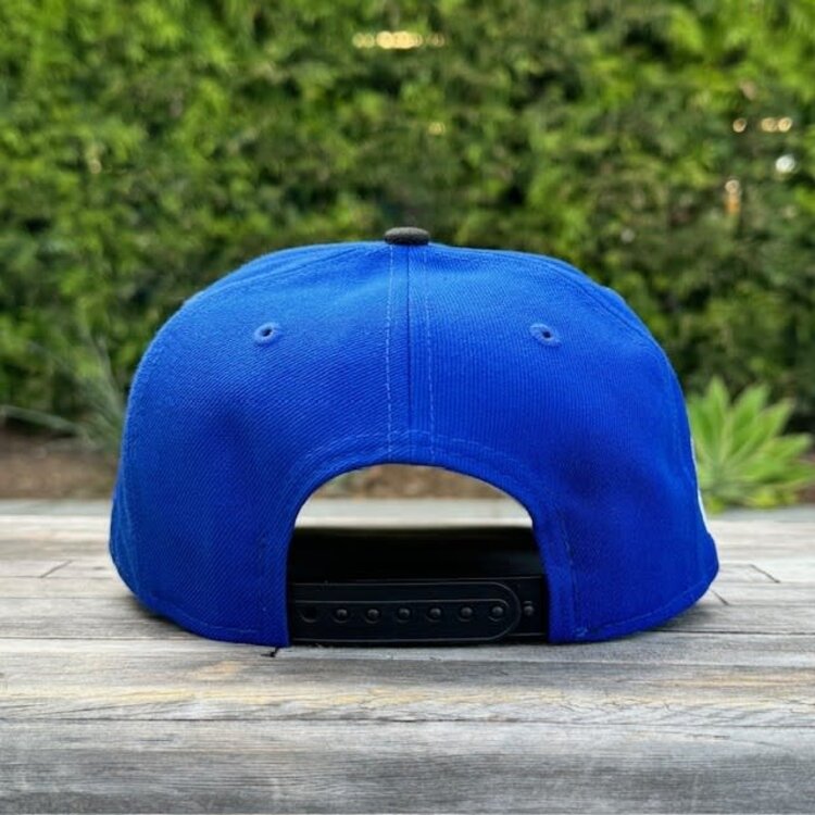 New Era Mexico "M" Royal/Black 940 A-Frame